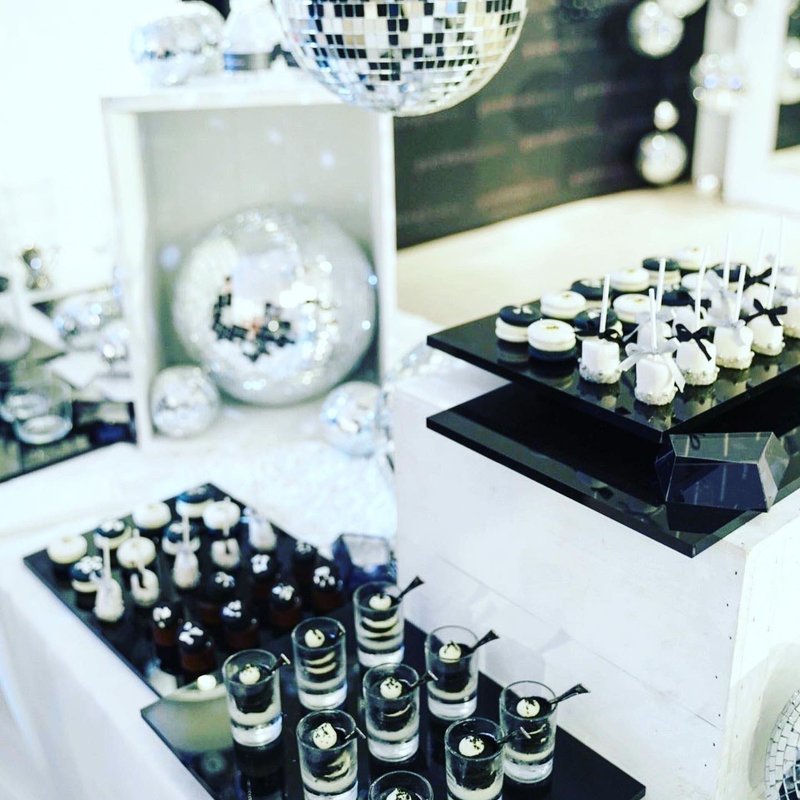 派对茶点会议餐盒下午茶外烩服务 - 蛋糕/甜点 - 新鲜食材 