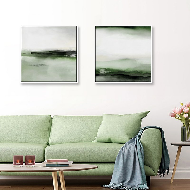 悠远 | C | 艺术微喷 | 挂画 - 海报/装饰画/版画 - 木头 