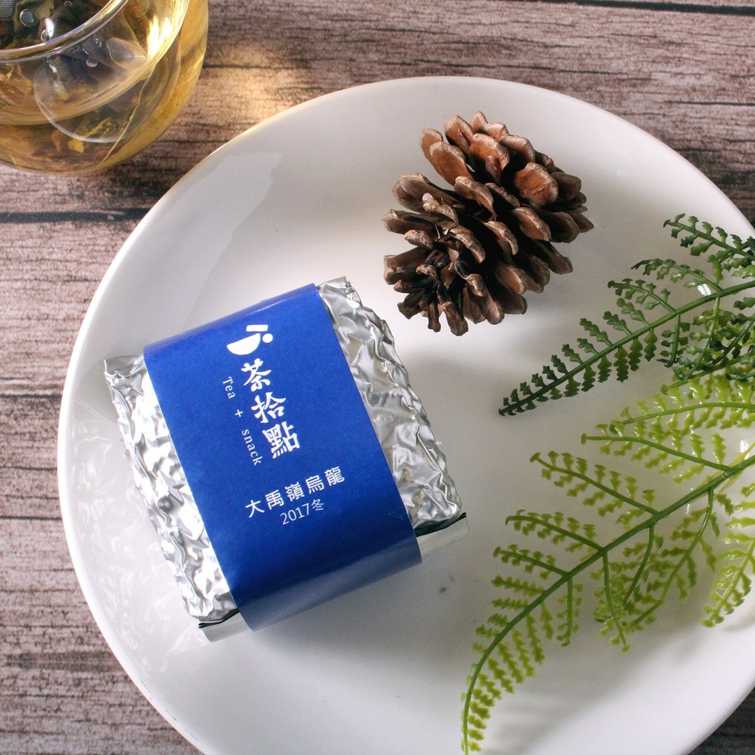 大禹岭乌龙(散茶75g)  - 茶 - 新鲜食材 蓝色