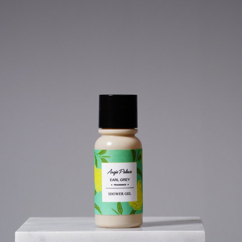 【20mL沐浴精】 香凝伯爵香氛沐浴精 - 旅行套装 - 其他材质 多色