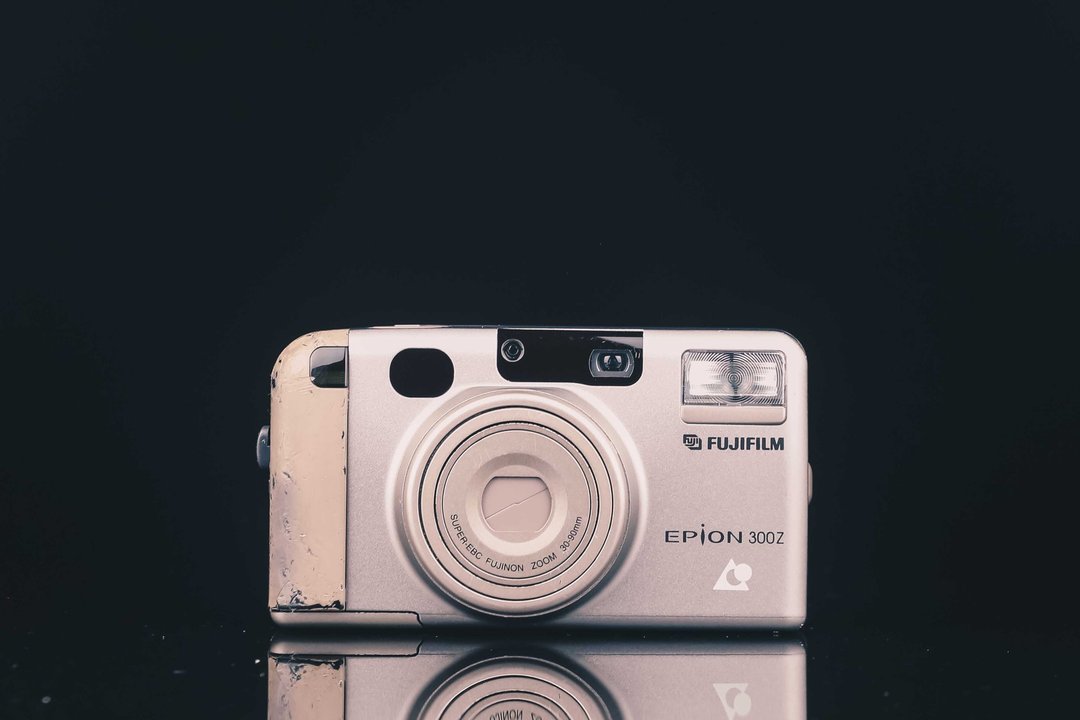 FUJIFILM EPiON 300Z #0873 #APS底片相机 - 相机 - 其他金属 