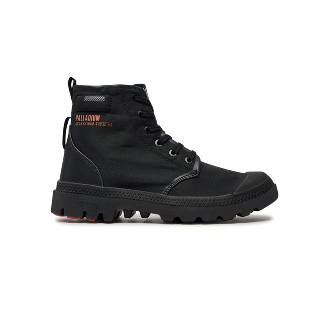 PALLADIUM PAMPA LITE HI 经典潮流帆布军靴 79102 - 女款休闲鞋 - 其他材质 多色