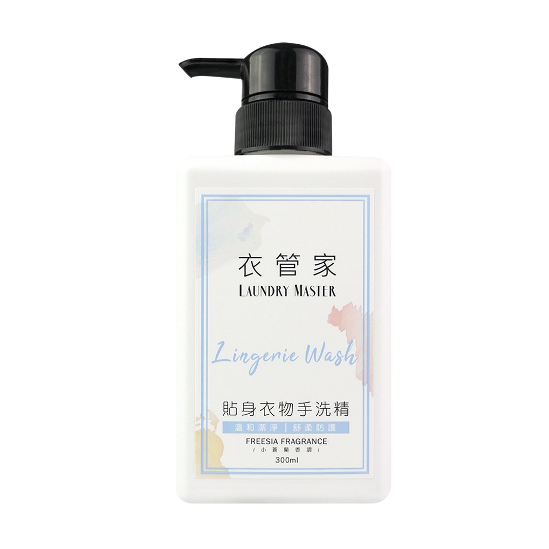 2入组 衣管家贴身衣物手洗精300ml - 衣物清洁 - 其他材质 白色