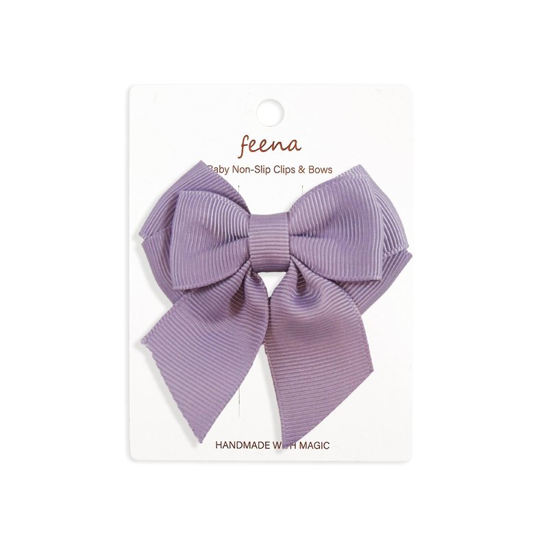 NO.36 蝴蝶结发夹 - 发饰 - 其他材质 