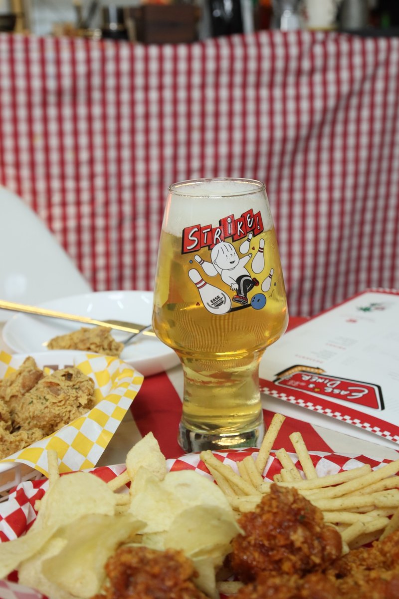 玻璃——罢工！ - 玻璃杯 - 玻璃 红色