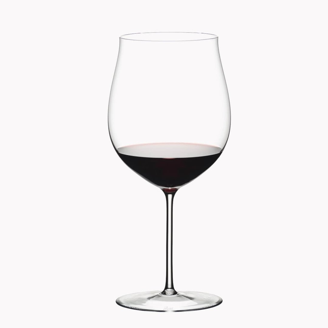 1004cc【极轻薄Riedel Superleggero】Burgundy轻量勃根地红酒杯 - 酒杯/酒器 - 玻璃 透明