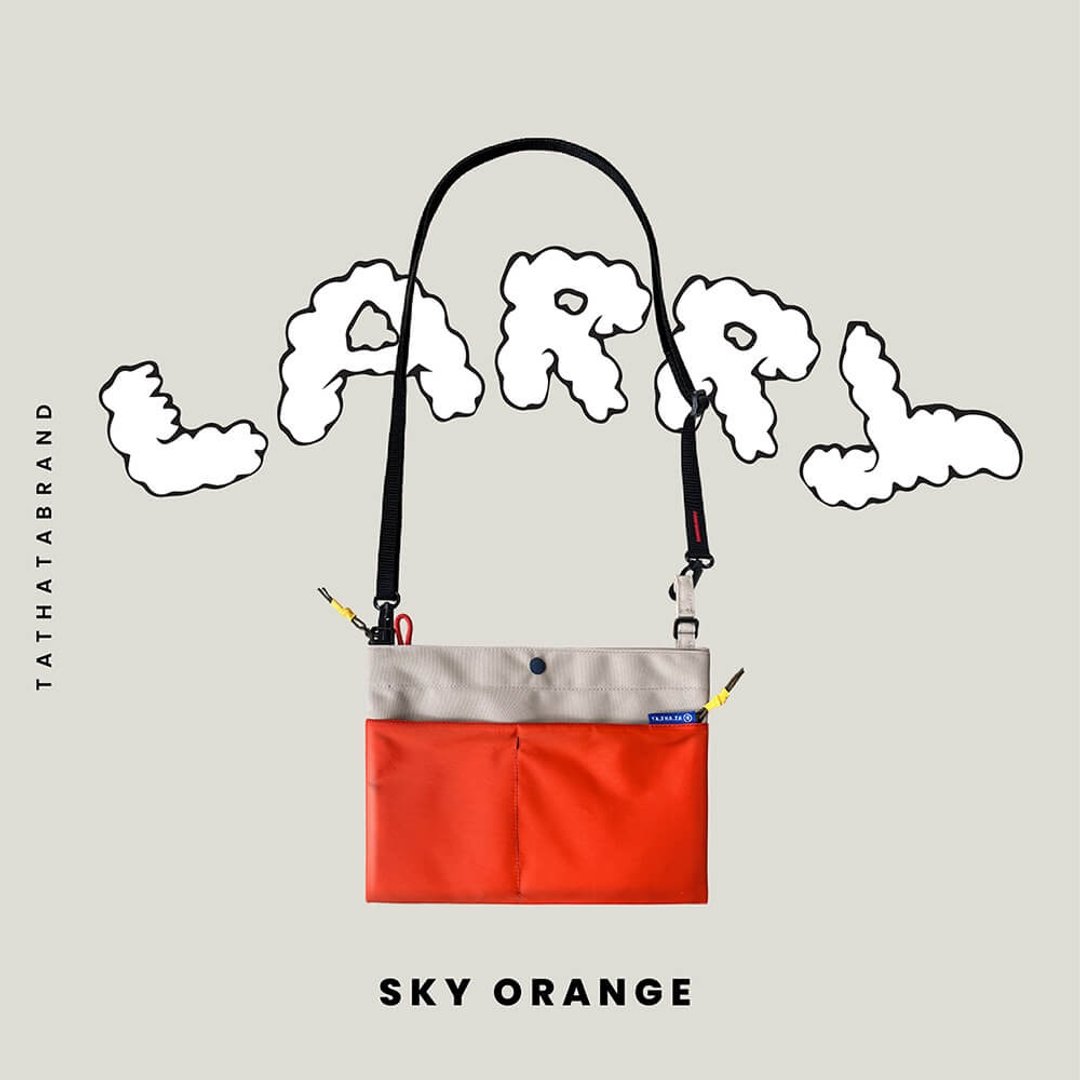 Larry 包 - 电脑包 - 环保材料 