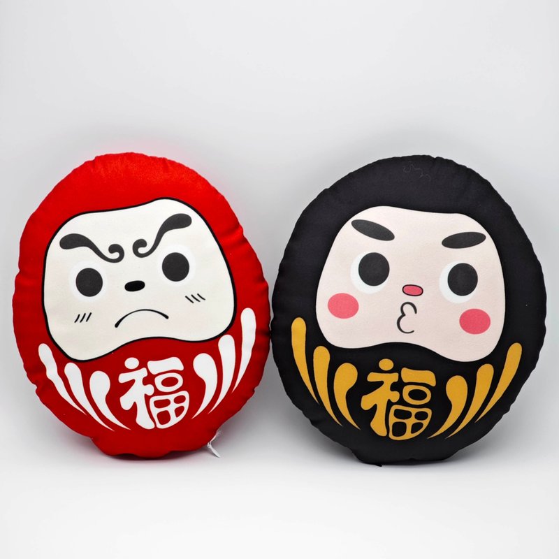 【达冈隆探吉】福神/午休/趴睡枕 - 颈枕/旅行枕 - 其他人造纤维 