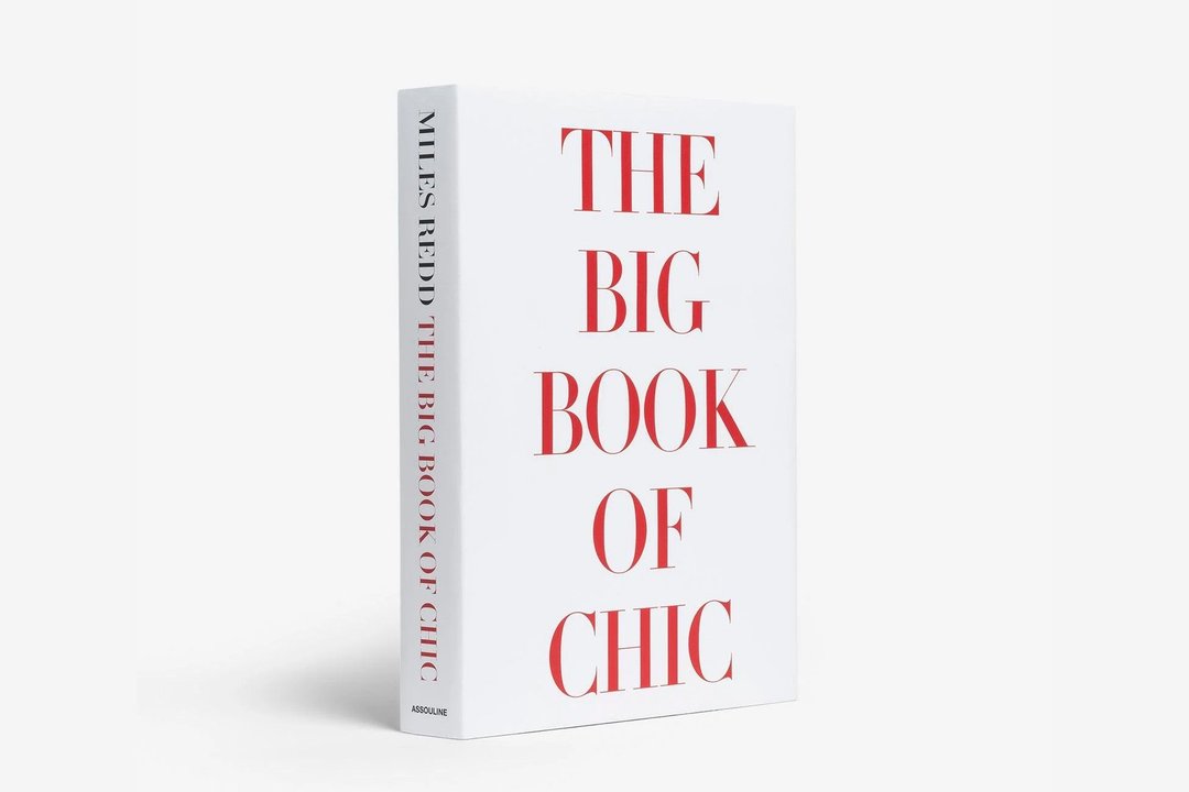 精装书籍-The Big Book of Chic - 刊物/书籍 - 纸 