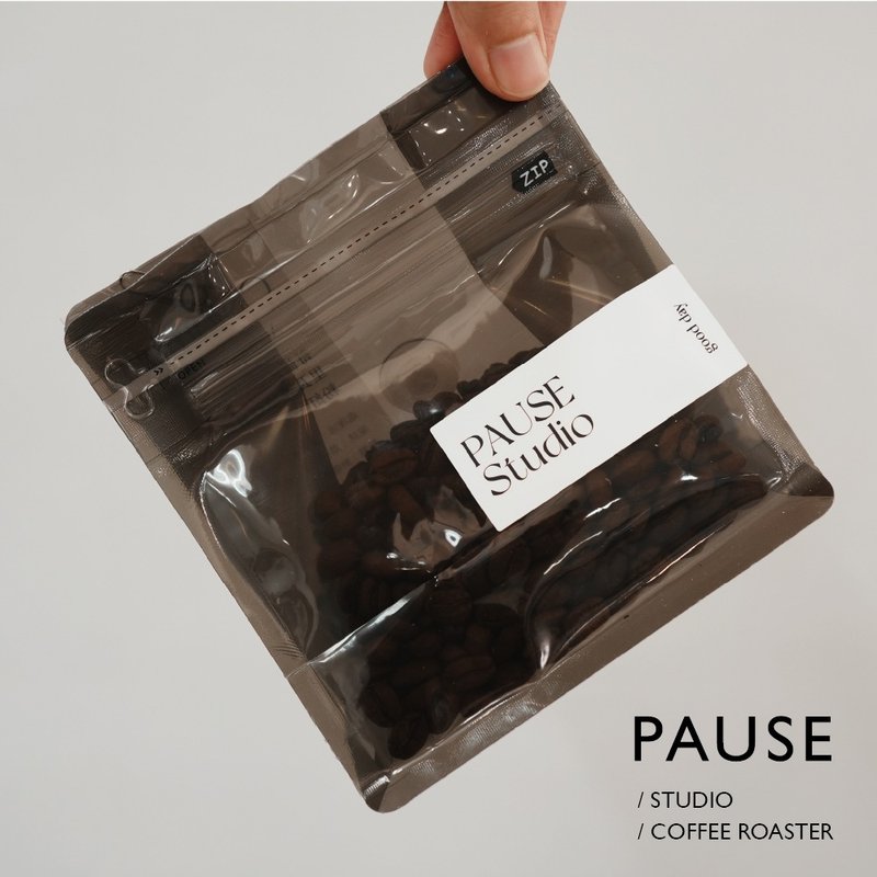 暂停工作室 - 暂停配方豆 NO2.飞行猫 - 中烘焙/咖啡豆 - 咖啡 - 其他材质 