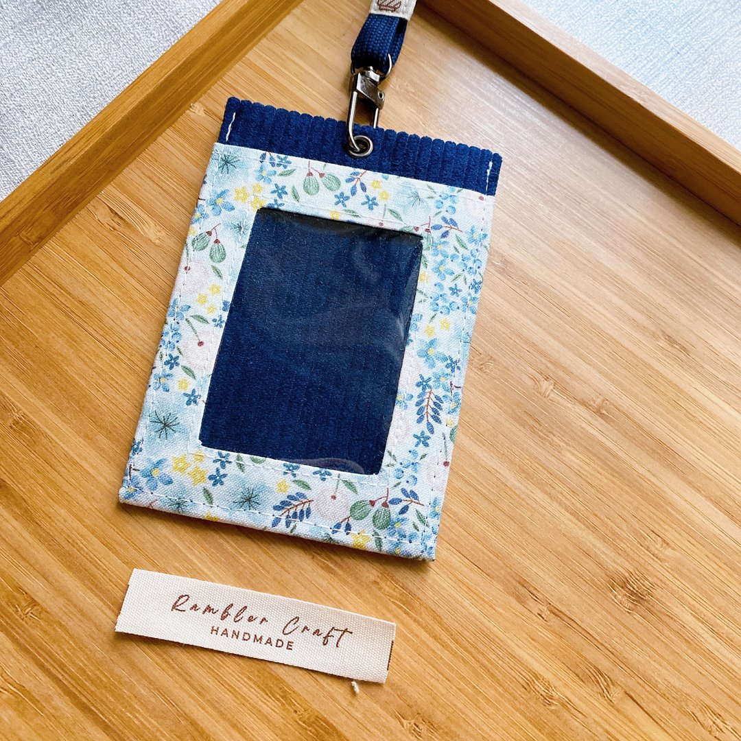 证件套 识别证卡套 悠游卡套 挂颈卡套 Card Holder 蒲公英款 - 证件套/卡套 - 棉 