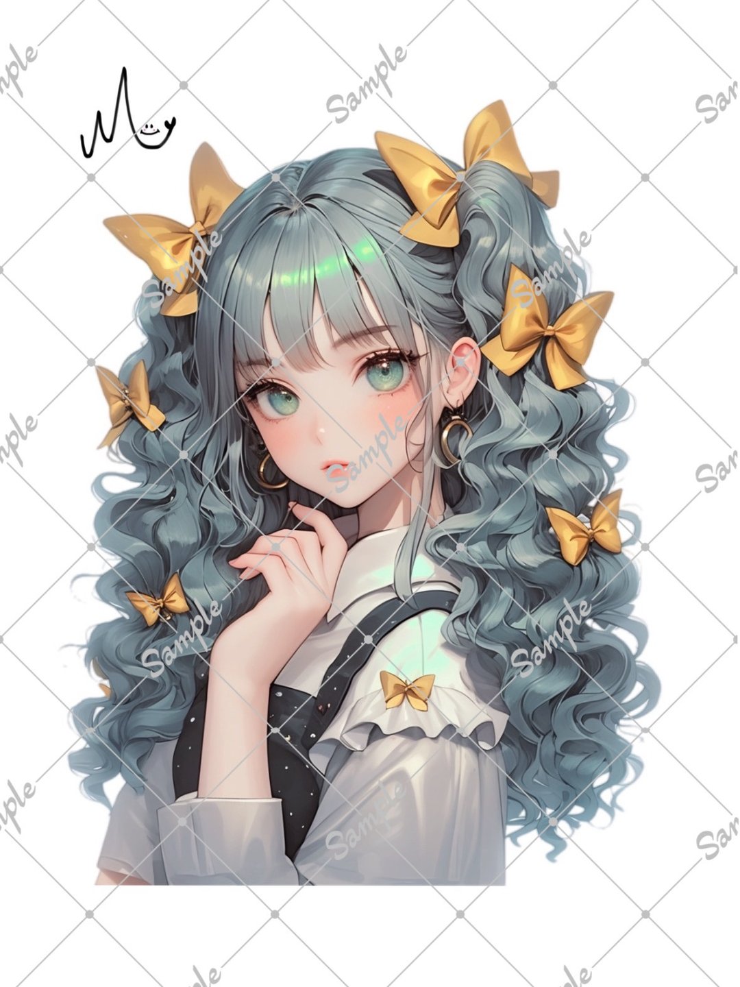 原创贴纸 - 贴纸 - 纸 