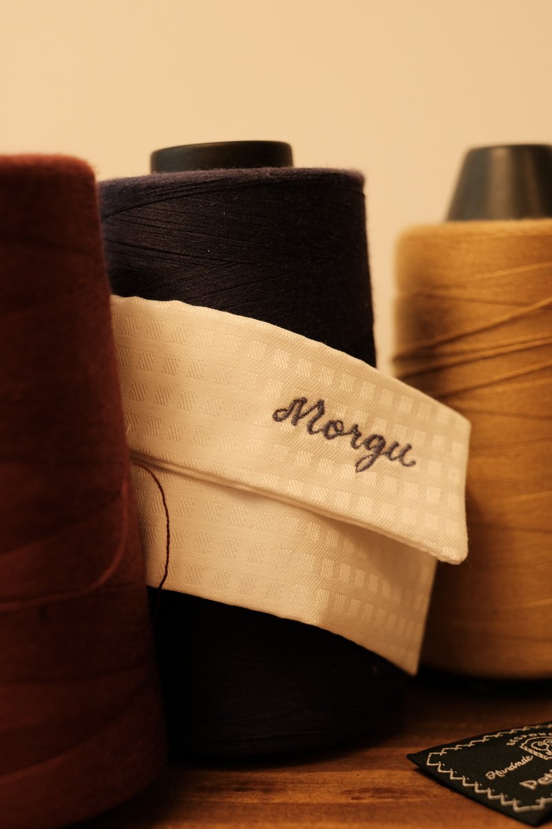 (加购) 绣名服务 Embroidery - 衣/帽 - 绣线 