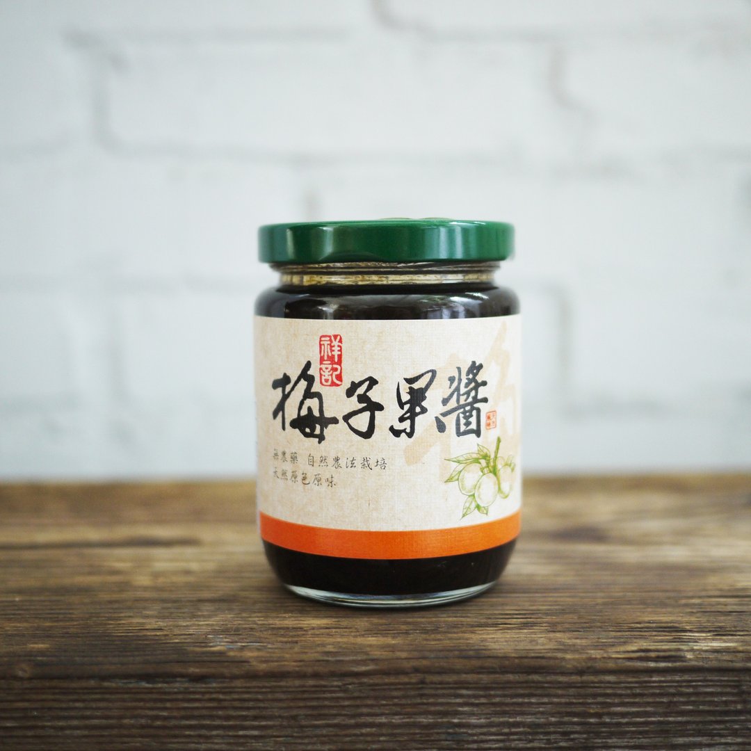 【祥记】梅子果酱 - 果酱/抹酱 - 新鲜食材 绿色