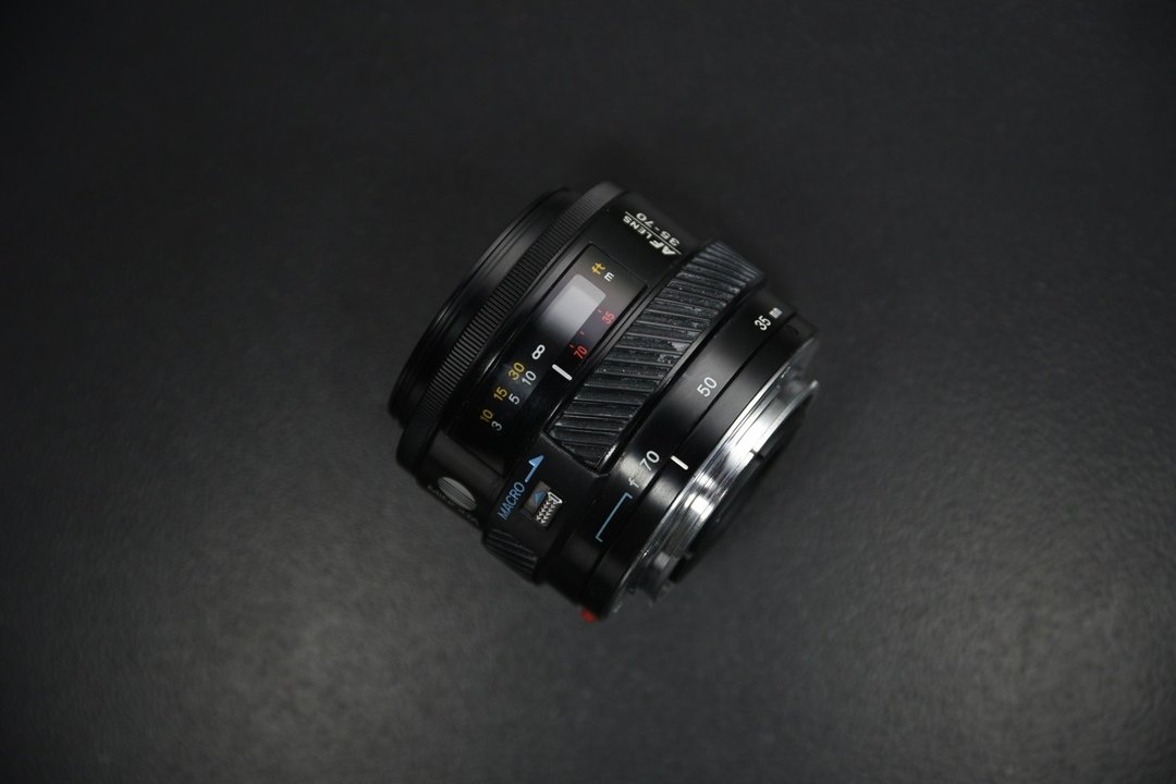 【经典古物】美能达 Minolta AF Zoom 35-70mm F4 变焦镜 A卡口 - 相机 - 其他材质 