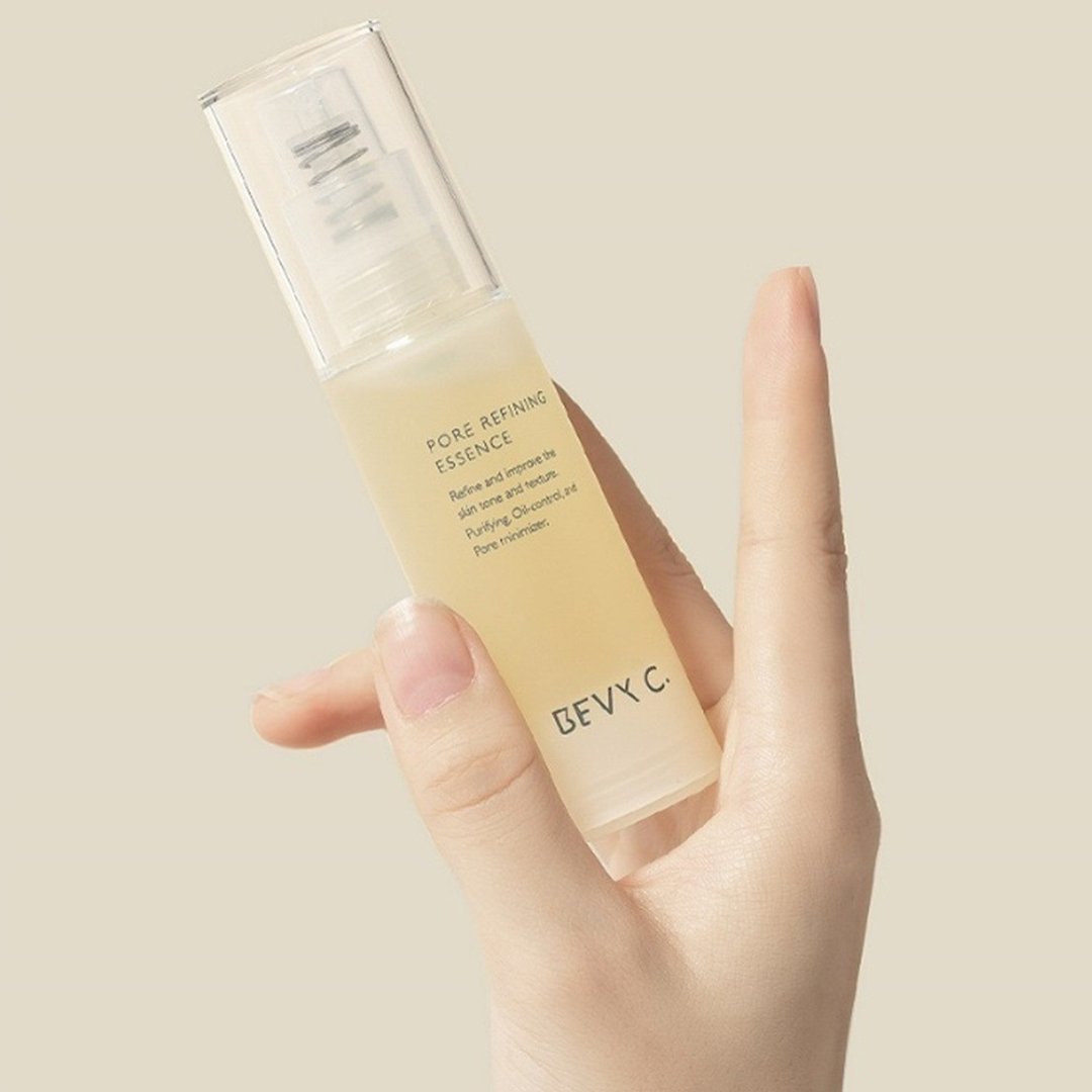 【BEVY C.】毛孔紧致精华 30mL (效期至2026.08) - 精华液/安瓶 - 其他材质 灰色