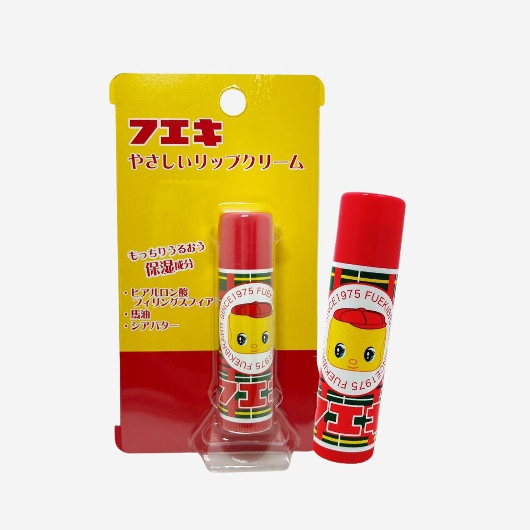 浆糊仔好朋友马油透明质酸维他命护唇霜 ( 5g ) - 唇部保养 - 其他材质 黄色