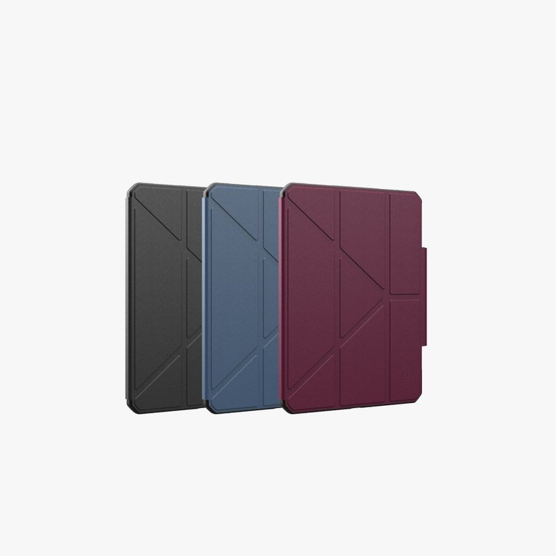 UAG iPad Air 11(2024-2026)/10.9 寸耐冲击多角度保护壳 - 平板/电脑保护壳 - 橡胶 多色