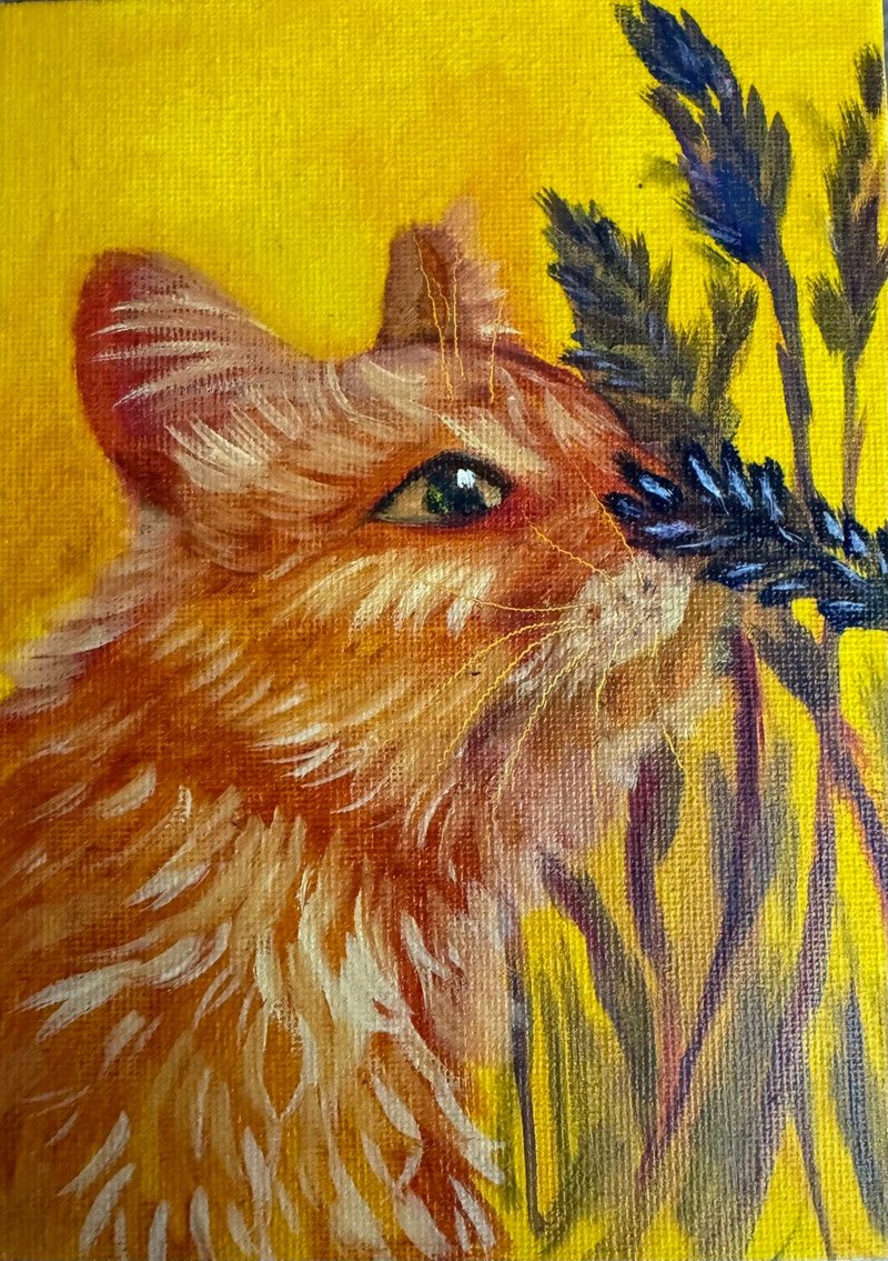 绘画油画颜料 - 墙贴/壁贴 - 其他材质 