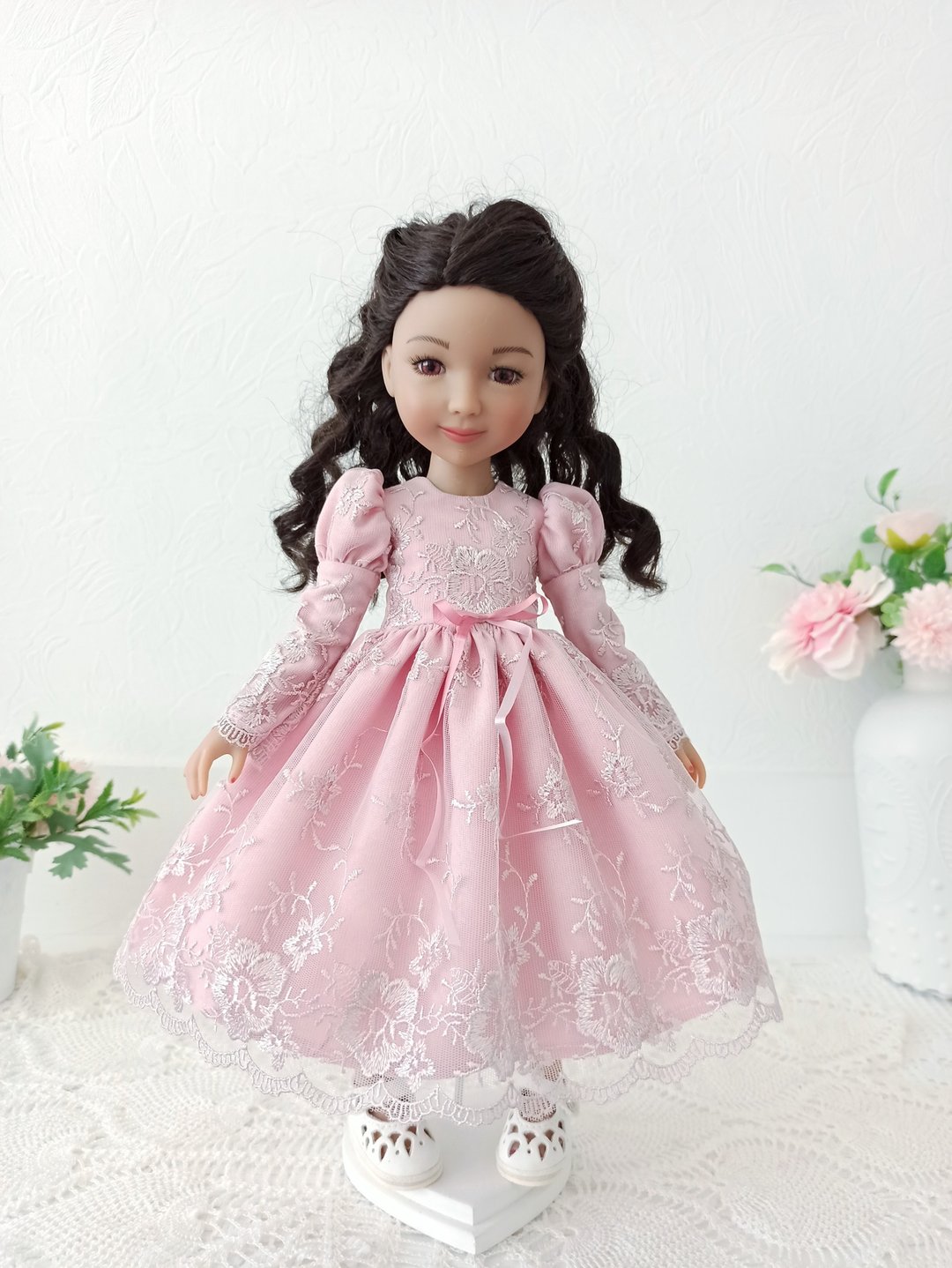 Dress for Ruby red fashion friends - 玩具/玩偶 - 棉 