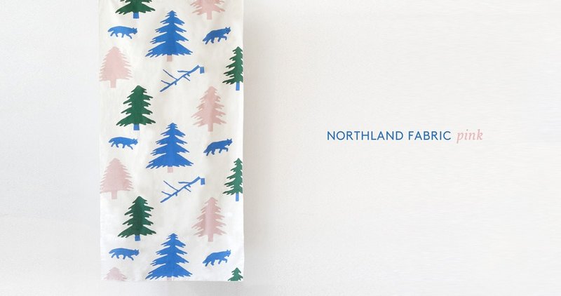 NORTH LAND FABRIC_北陆 - 门帘/门牌 - 棉．麻 
