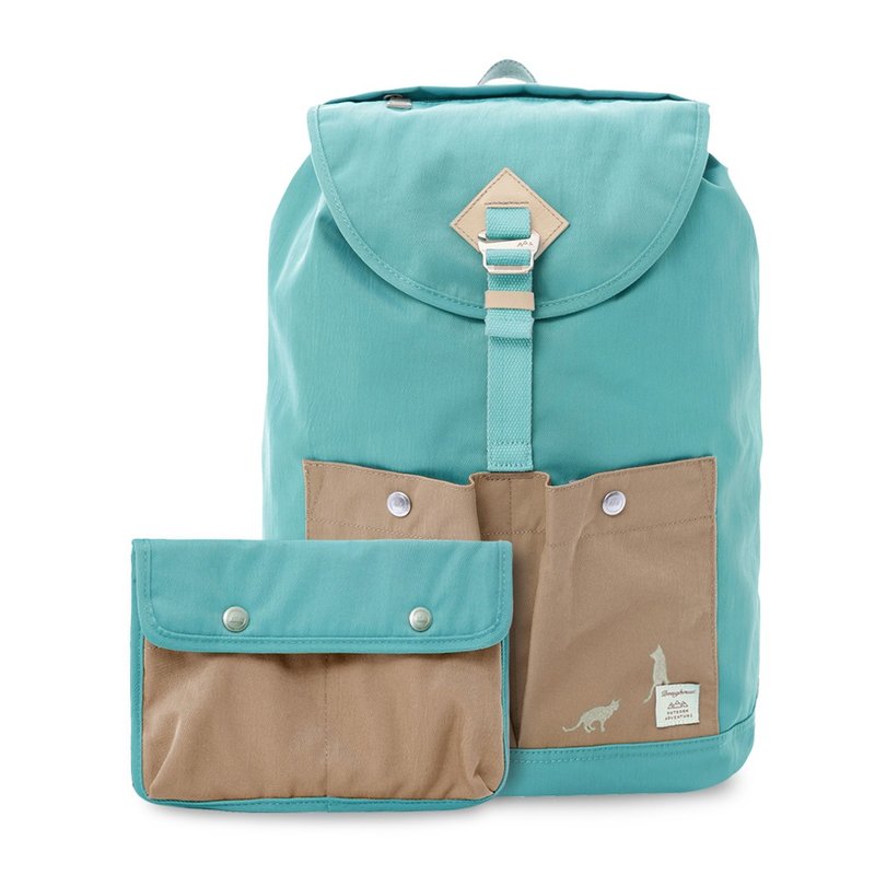 (限量现货)Doughnut 电影联名款苏打饼干后背包 - 后背包/双肩包 - 其他材质 