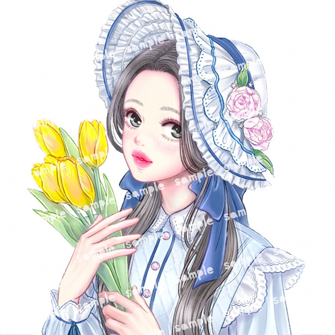 darlene 贴纸 - 贴纸 - 纸 