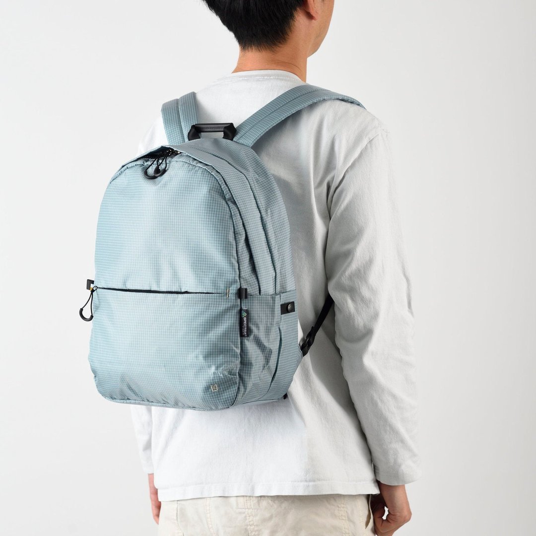 MILESTO TROT SPECTRA 抗撕裂背包 M MLS956 - 后背包/双肩包 - 尼龙 