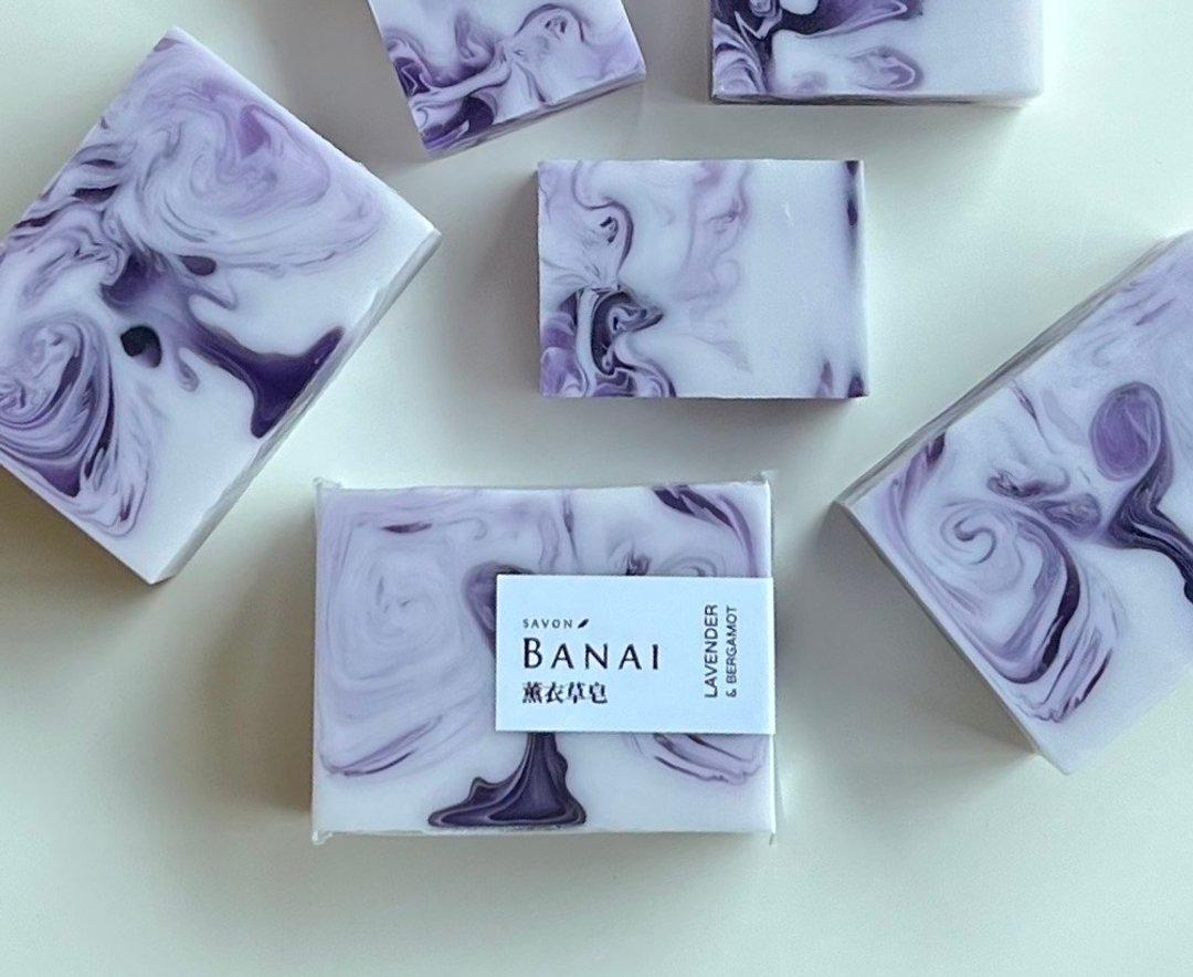 白娜手作 BANAI  太阳手作皂 - 肥皂/手工皂 - 其他材质 