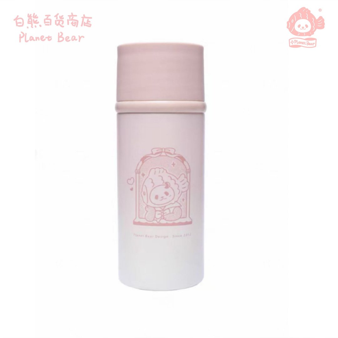 白熊百货Planetbear | Panny迷你保温随行杯 - 咖啡杯/马克杯 - 其他材质 粉红色