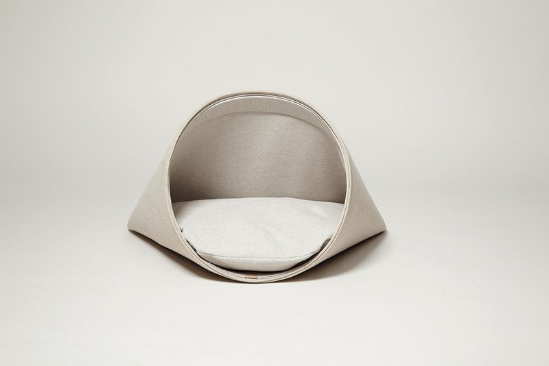 Howly (L) - Pet Bed by Howlpot - 床垫/笼子 - 其他材质 多色