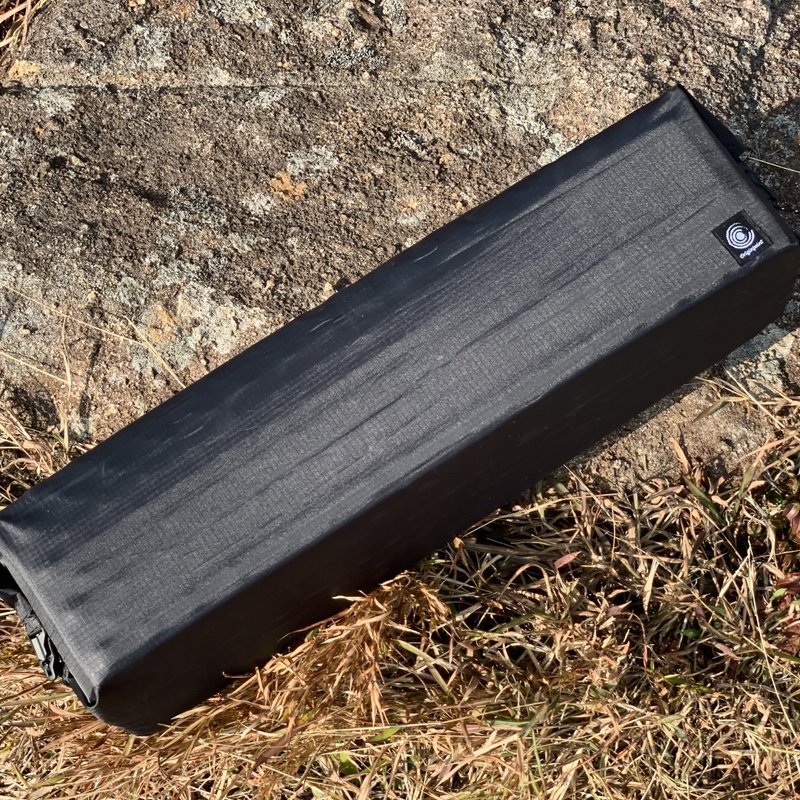 Foam Mattress Stuff Sack 极轻蛋睡垫保护袋 蛋席袋 - 露营用品 - 其他材质 