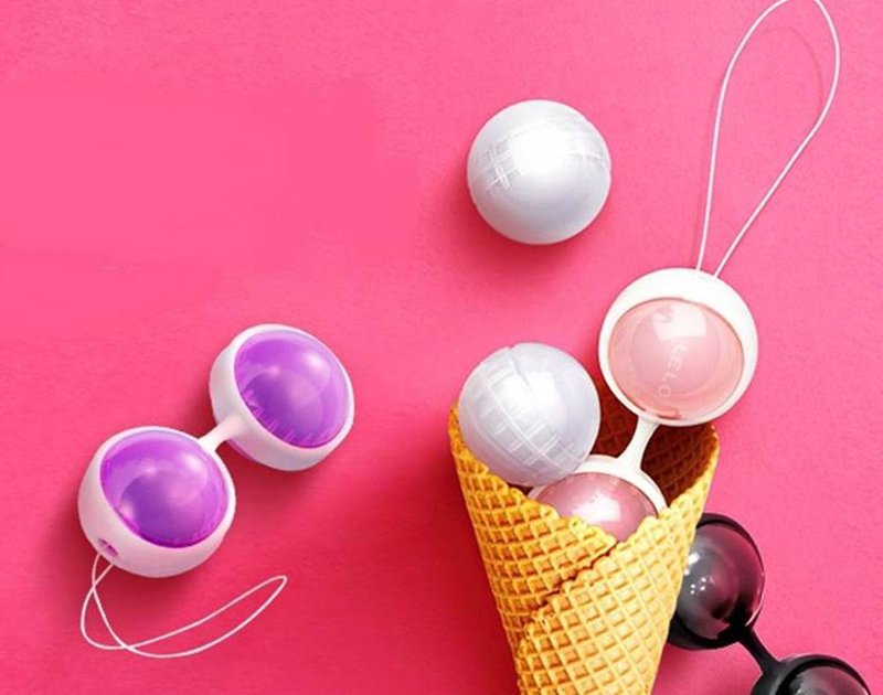 情趣用品界爱马仕 LELO Beads Plus 进阶版 凯格尔训练聪明球 - 情趣用品 - 其他材质 多色
