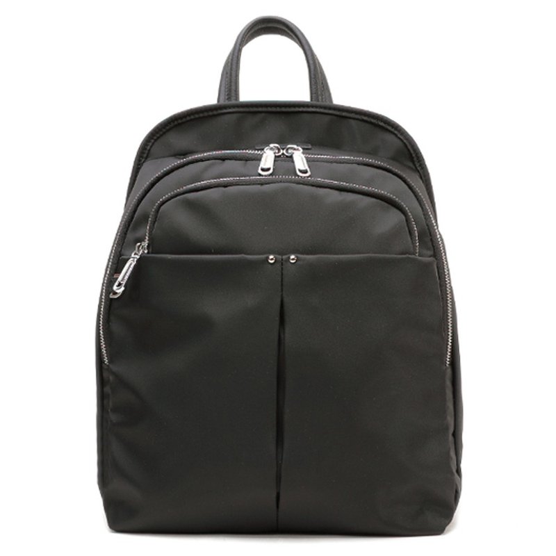 CUMAR 真皮/包包/ FEIANU 后背包 - 后背包/双肩包 - 真皮 黑色