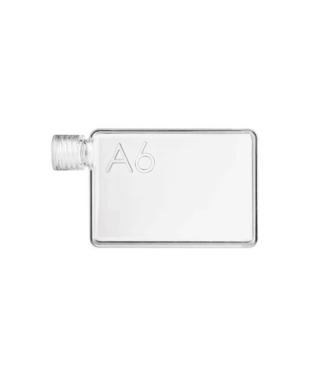 【严选】Memobottle A6 无毒环保随身水壶 时尚水壶 澳洲设计 台湾制造 - 水瓶/水壶 - 塑料 
