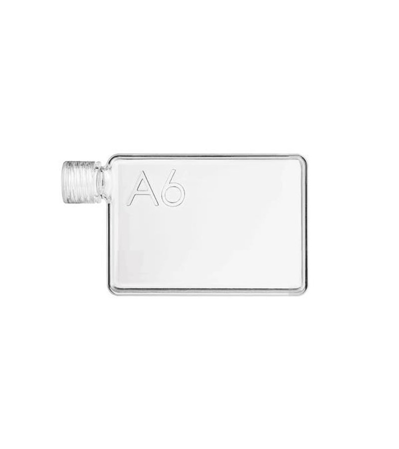 【严选】Memobottle A6 无毒环保随身水壶 时尚水壶 澳洲设计 台湾制造 - 水瓶/水壶 - 塑料 