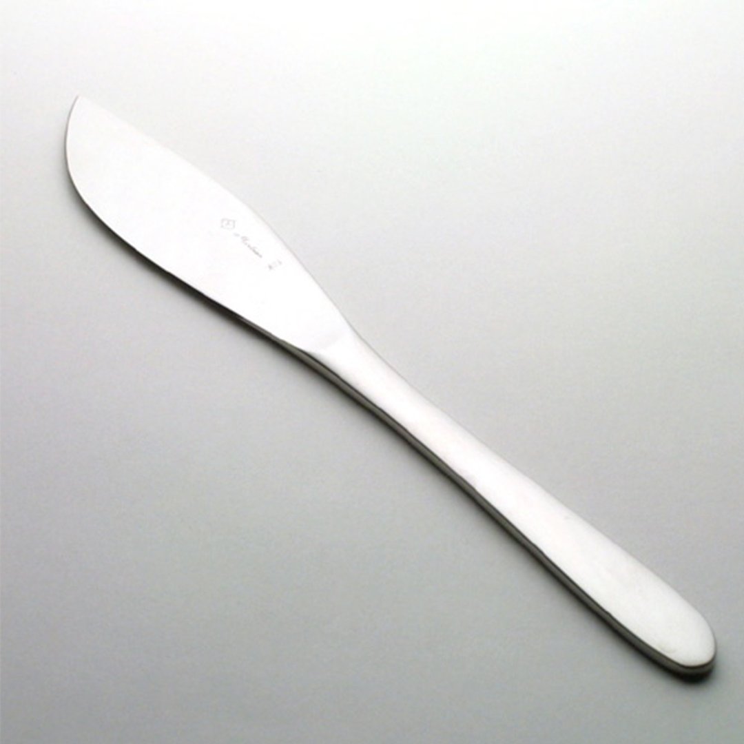 【柳宗理】 1250大餐刀L23cm-2入 - 餐刀/叉/匙组合 - 不锈钢 