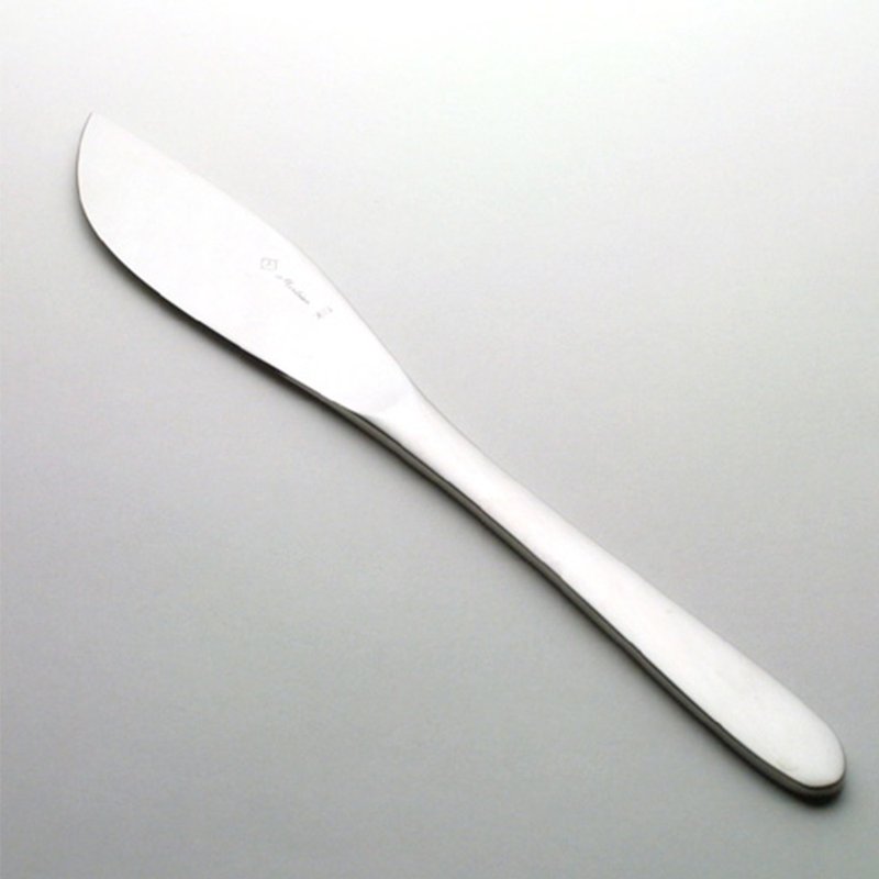 【柳宗理】 1250大餐刀L23cm-2入 - 餐刀/叉/匙组合 - 不锈钢 