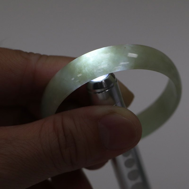 Medical LED Penlight 诊断/护理用LED白光瞳孔笔灯 【H072-W】 - 灯具/灯饰 - 铝合金 银色