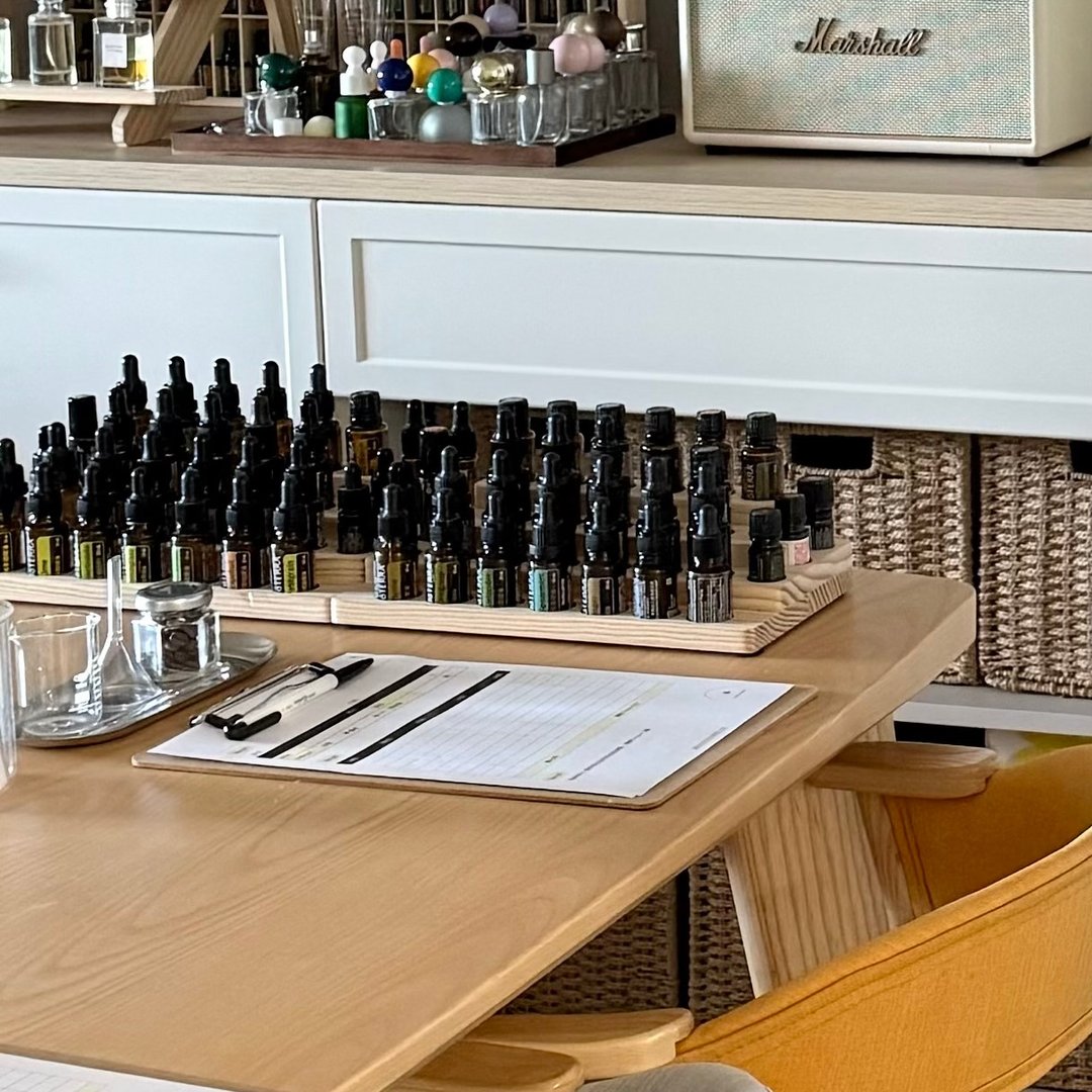 公馆师大商圈 - 情绪调香课 天然植物精油香水 30ml - 蜡烛/香氛 - 精油 