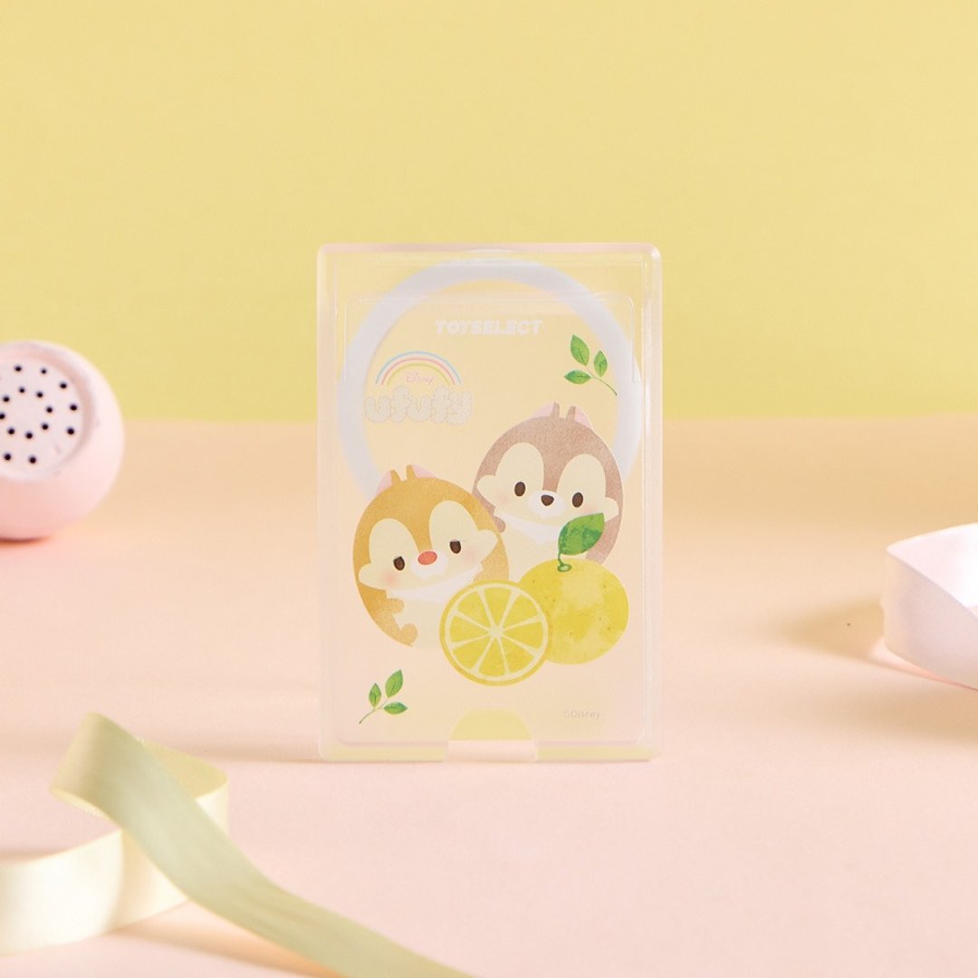 Disney Ufufy-清新柠萌MagSafe磁吸卡片夹 - 手机配件 - 塑料 多色