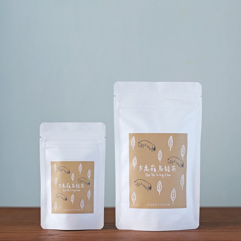 Dayuling Oolong Tea / 15 tea bags - 茶 - 其他材质 