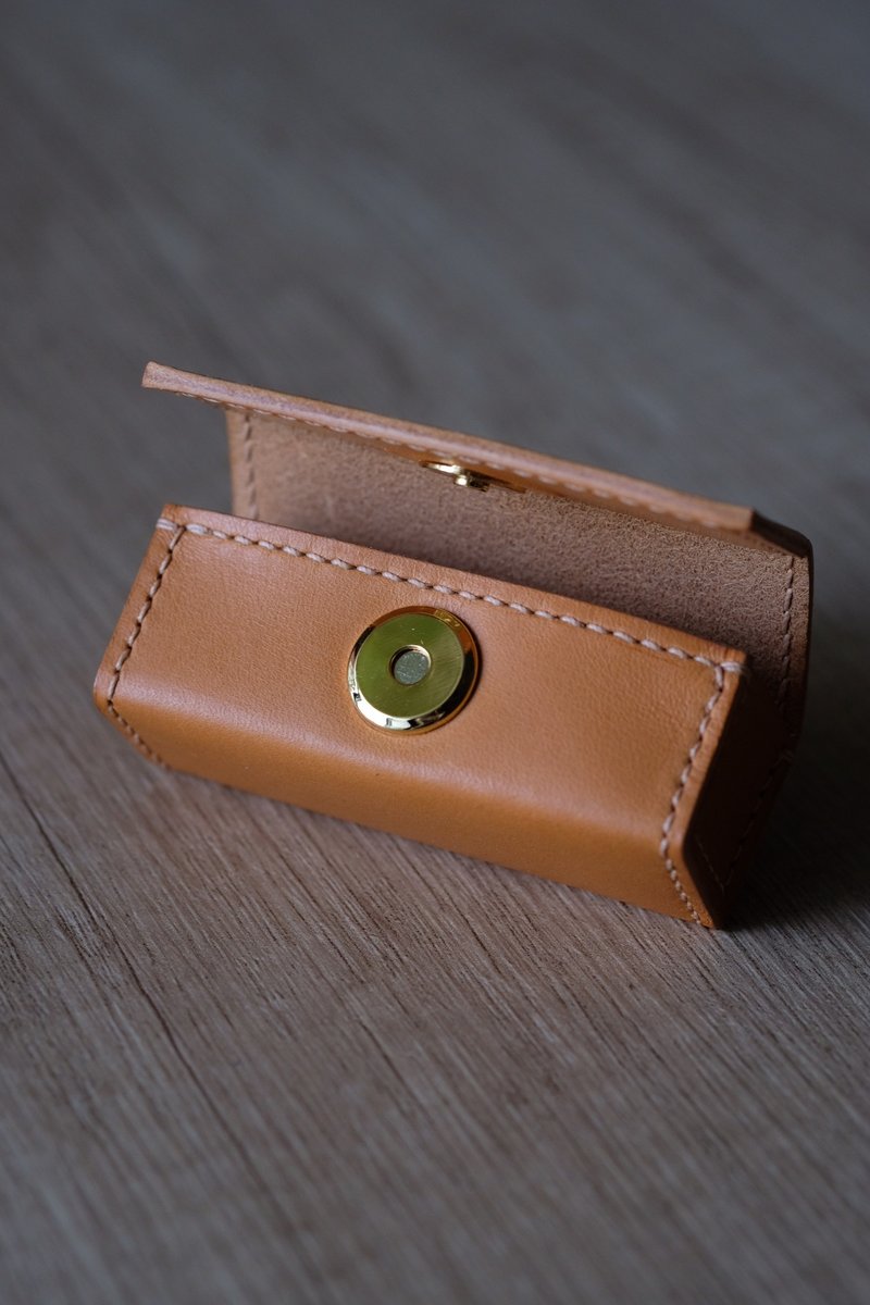 立体印章皮套【磁扣】 - 其他 - 真皮 多色