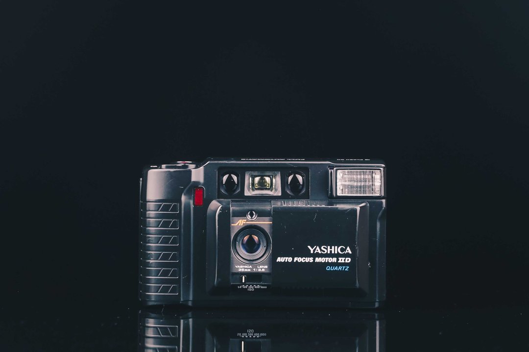 YASHICA AUTO FOCUS MOTOR IID #9325 #135底片相机 - 相机 - 其他金属 