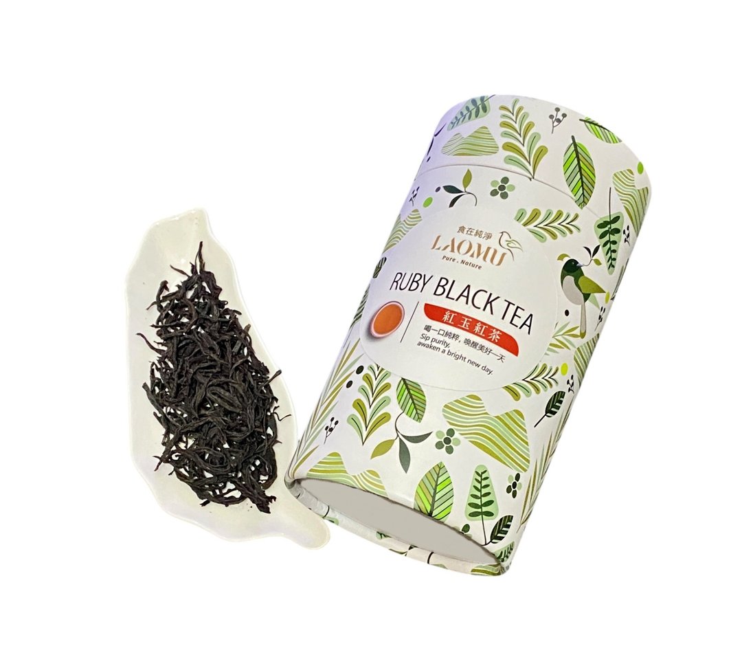 红玉红茶-台湾特色红茶 - 茶 - 植物．花 