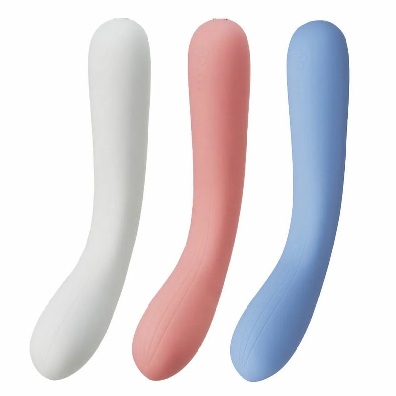 TENGA iroha mai 水舞乐 声波震动设计 电动按摩棒 - 情趣用品 - 硅胶 多色