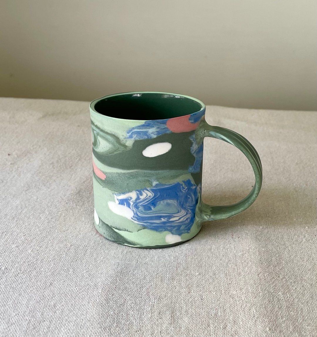 小容量咖啡杯系列 - 咖啡杯/马克杯 - 瓷 