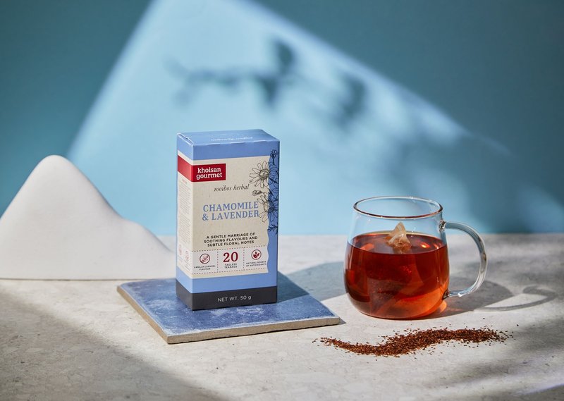 科伊桑【大地草本系列】南非国宝茶 纳塔尔花园博士茶 - 茶 - 新鲜食材 