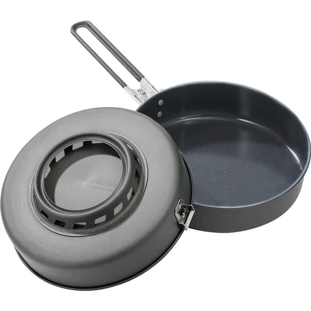 【MSR】WindBurner 专用陶瓷硬铝煎盘 - 露营用品 - 其他材质 多色