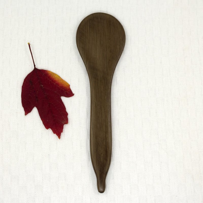 刮痧按摩木制工具，脸部、眼睛、颈部和身体的木制按摩 - 脸部按摩/清洁工具 - 木头 黑色